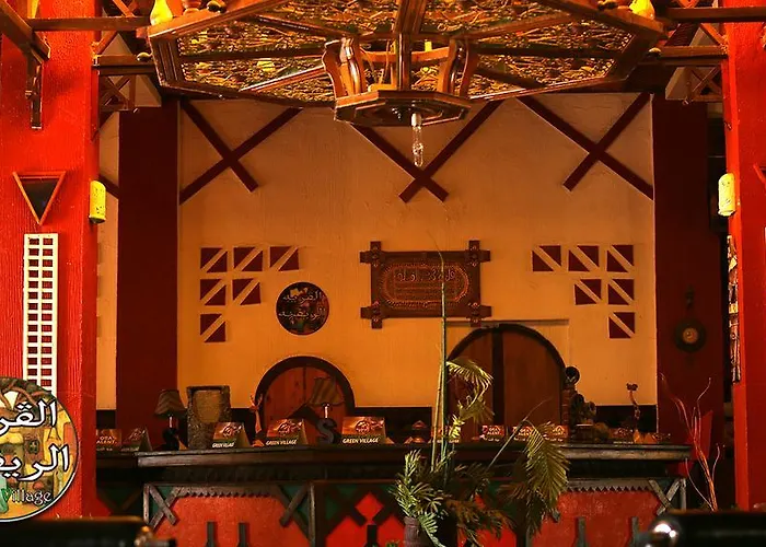 Green Village Makadi Bay 4* Hurghada