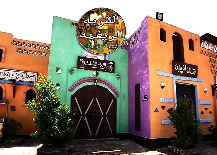 Green Village Makadi Bay 4*