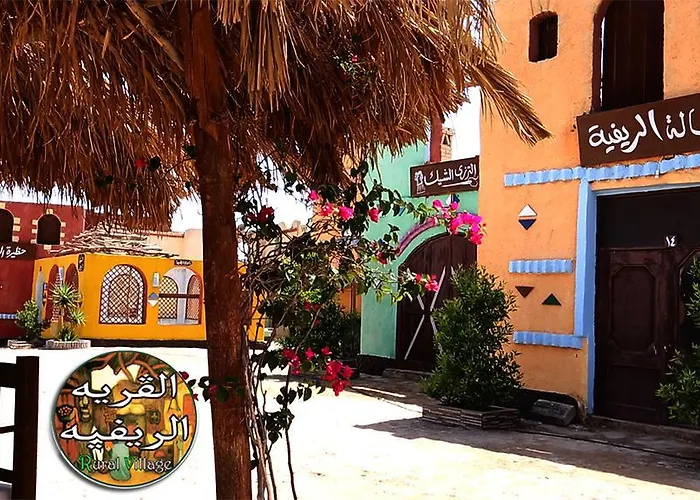 Green Village Makadi Bay Resort Hurghada