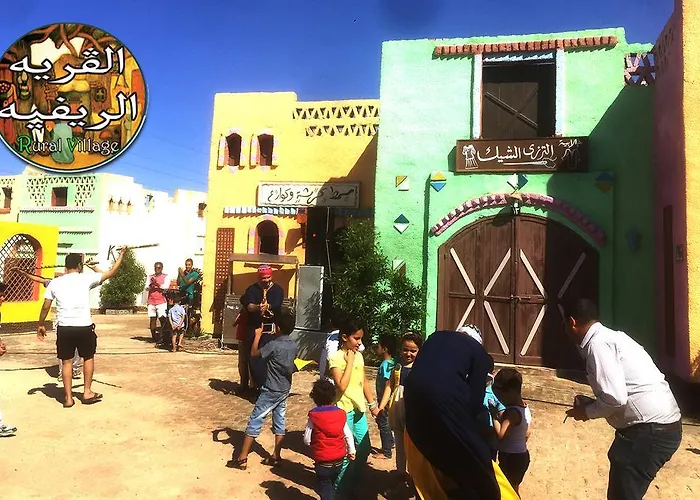Resort Green Village Makadi Bay Hurghada