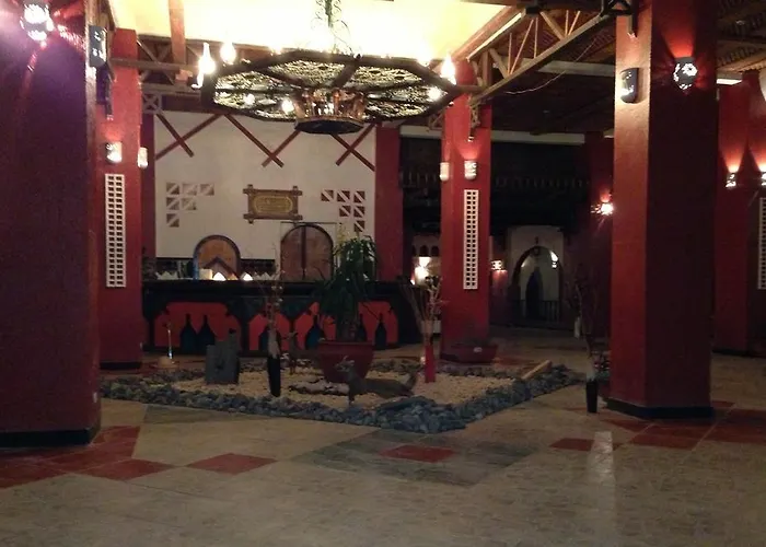 Green Village Makadi Bay Resort 4*