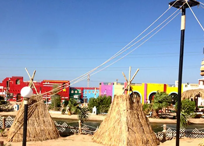Green Village Makadi Bay Resort Hurghada