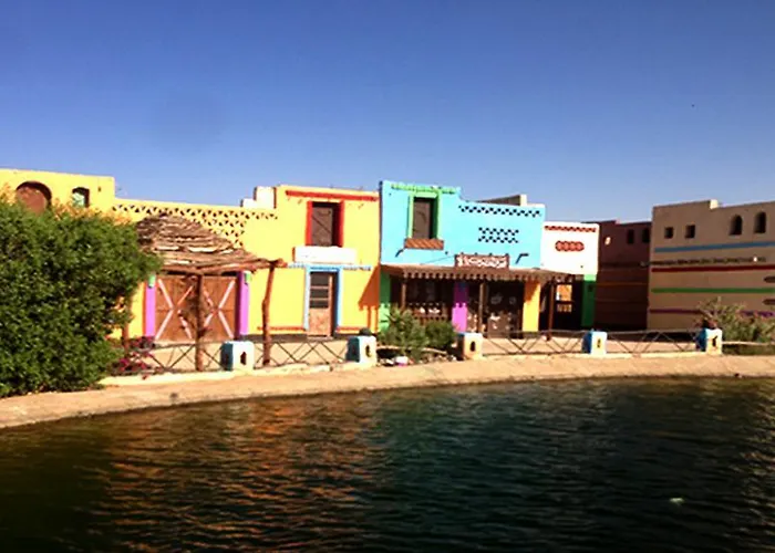Resort Green Village Makadi Bay 4*