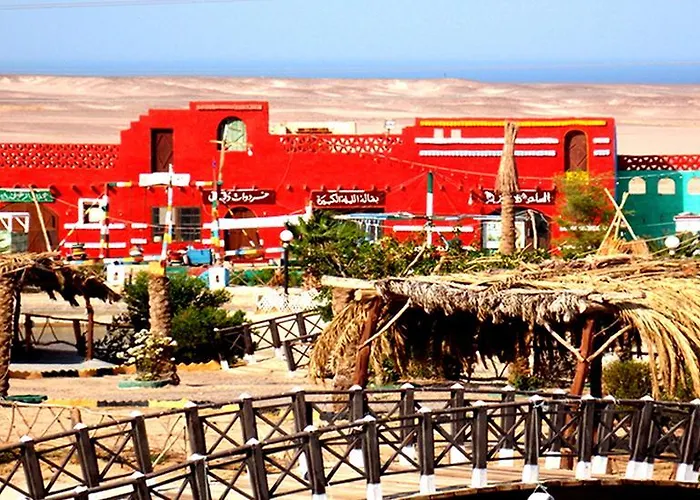 Green Village Makadi Bay Resort 4*